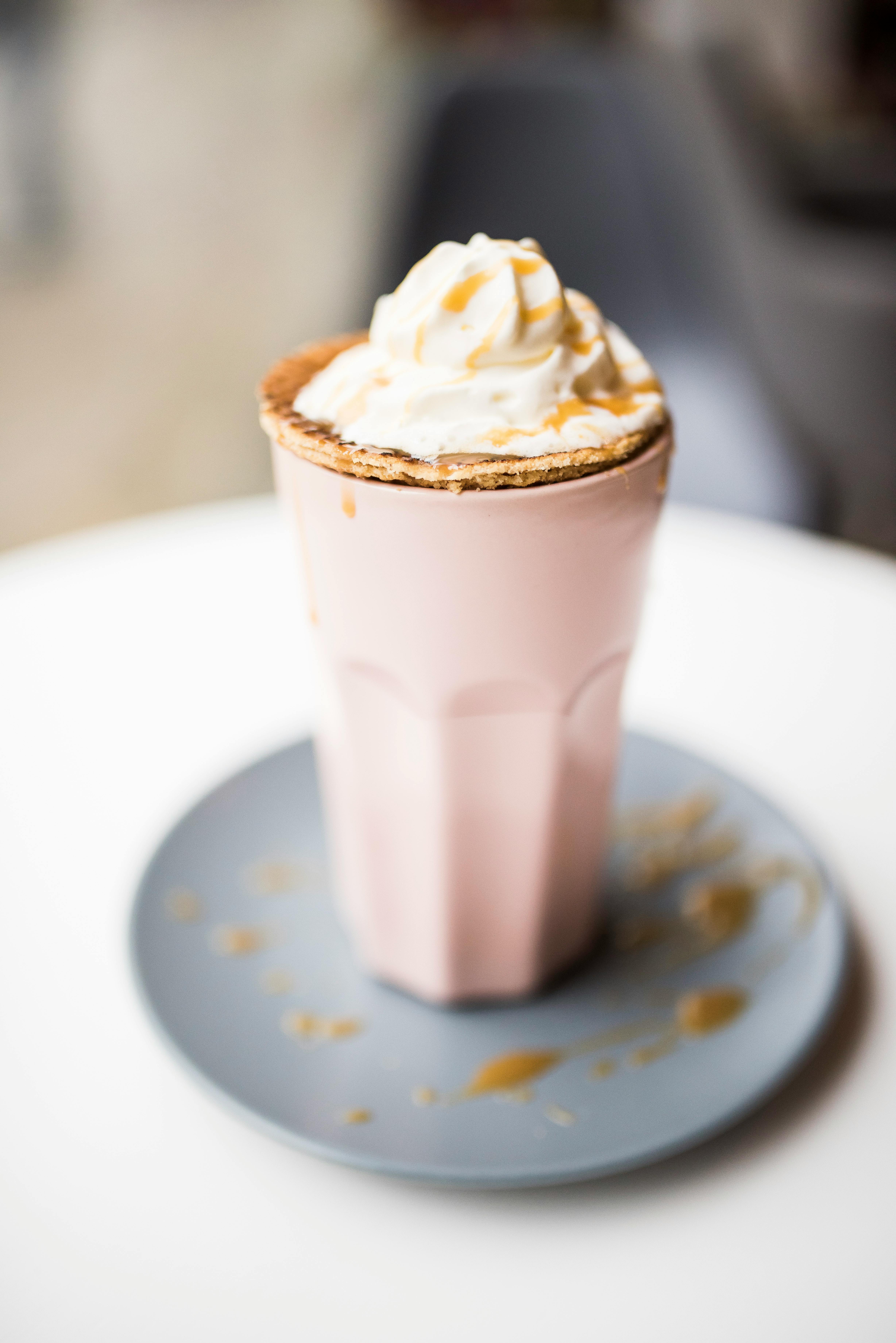 Caramel Coffee Image