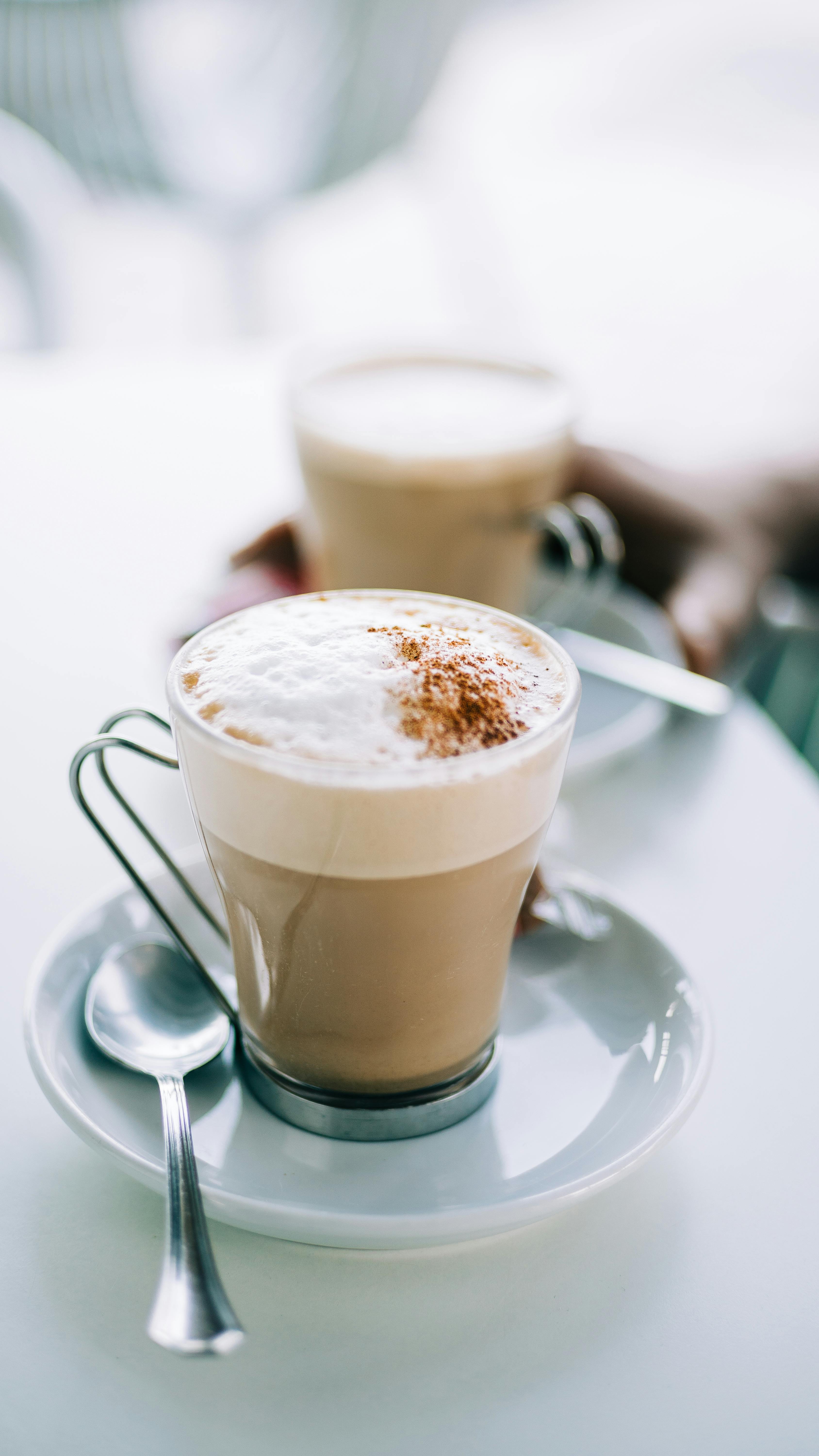 Citrus Coffee Image