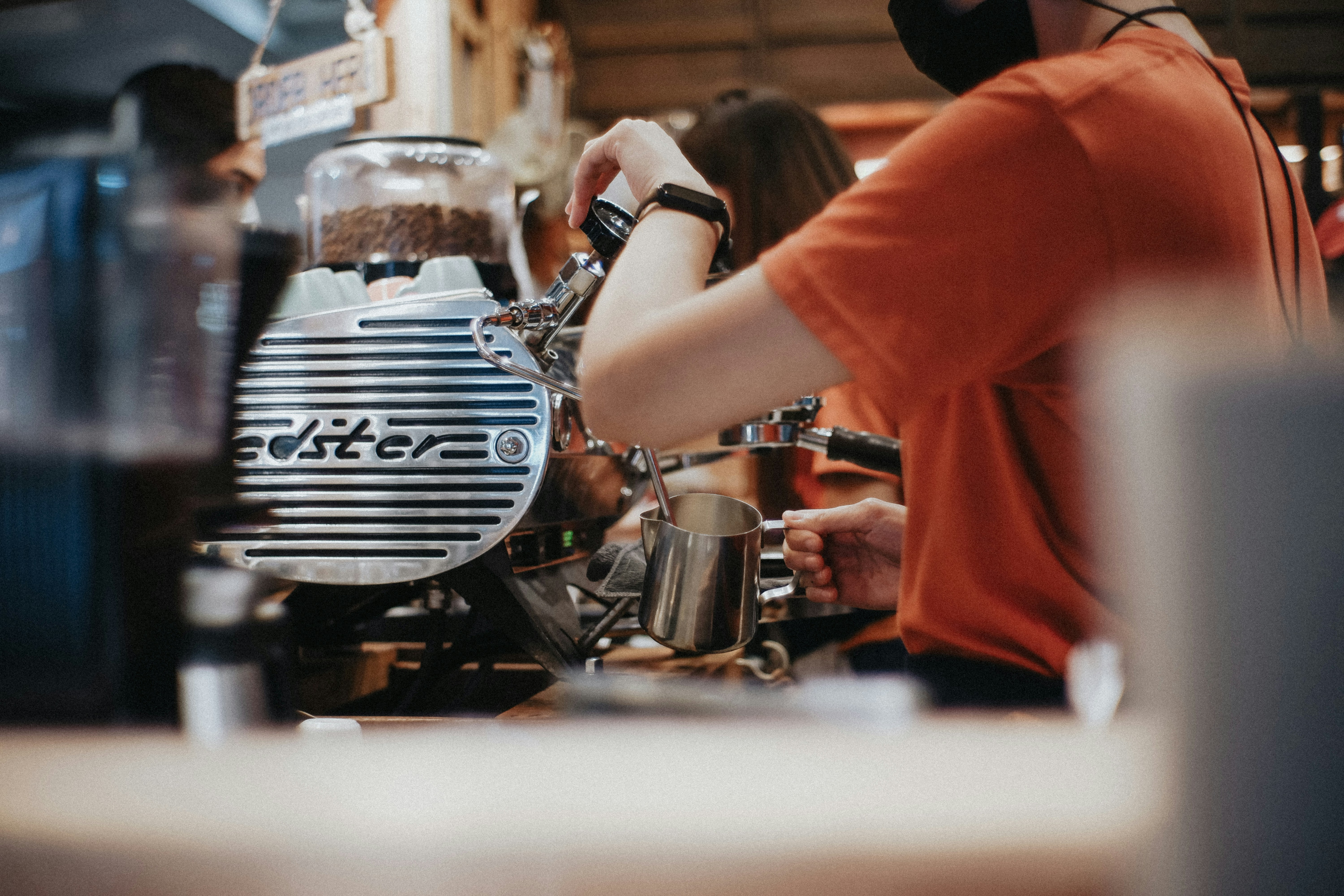 Custom Coffee Blends